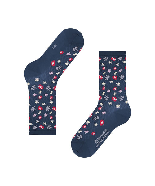 Burlington Sweet Bloom | Blue