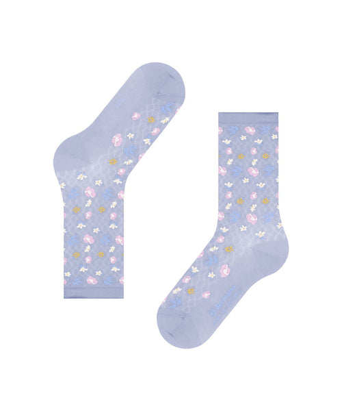 Burlington Sweet Bloom | Blue