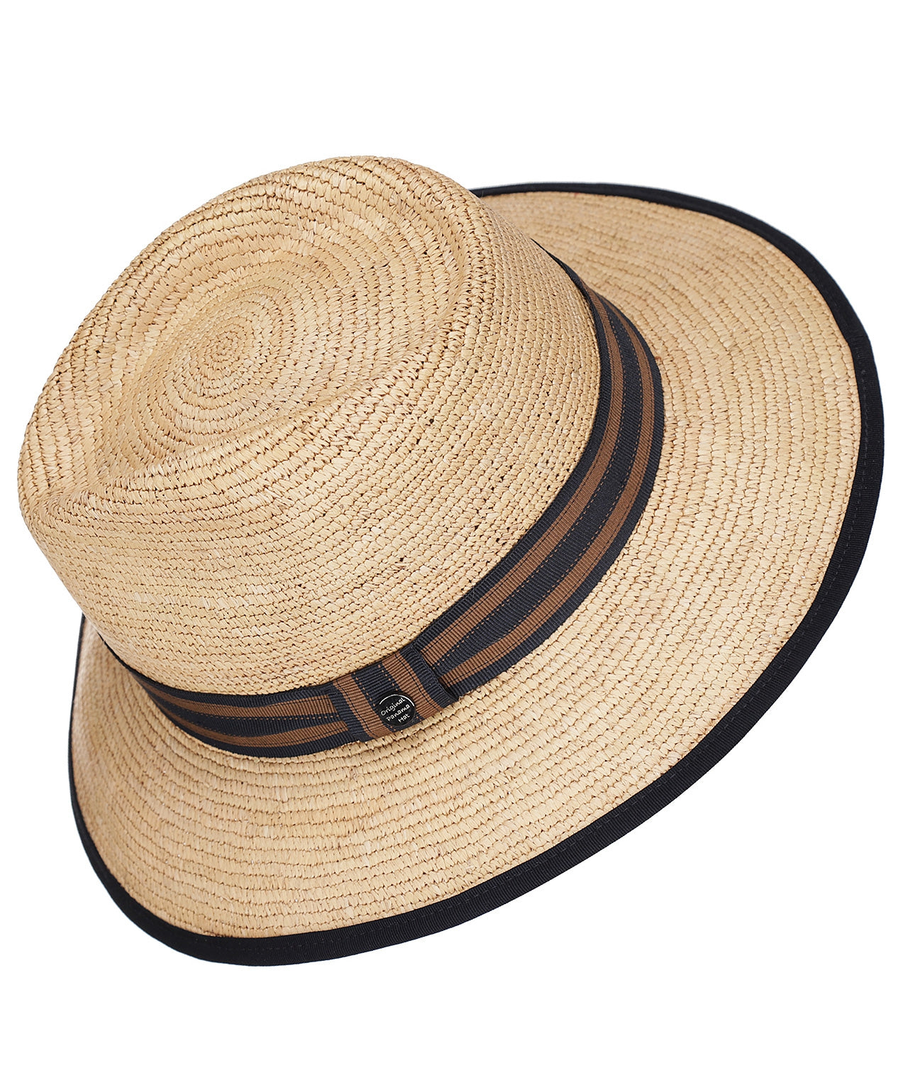 Panama Hoed Sydney Chrochet | Beige
