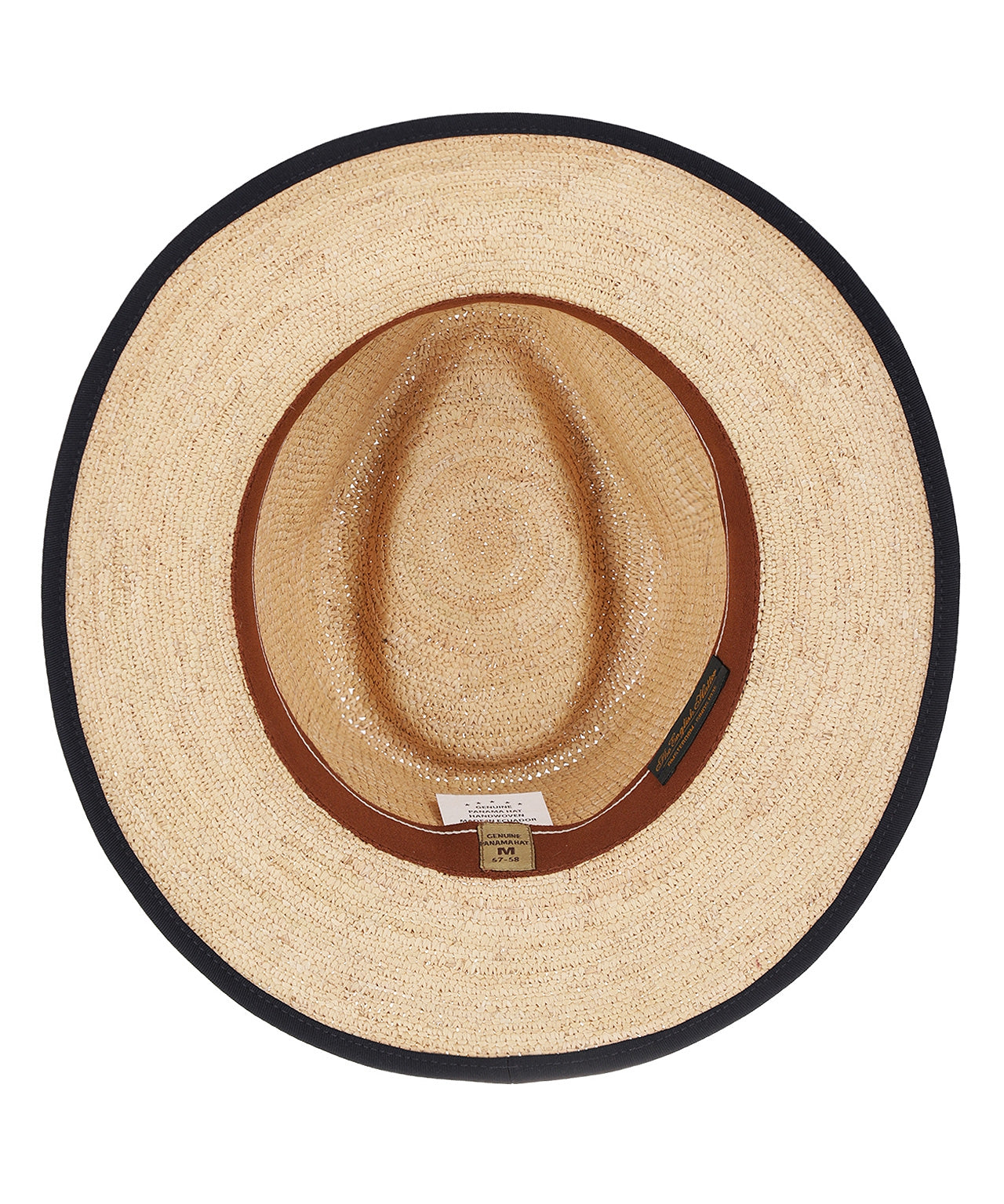 Panama Hoed Sydney Chrochet | Beige