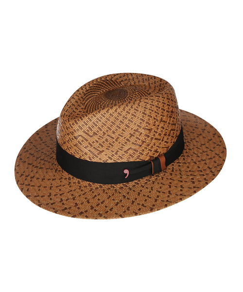 Panama Hat Chicago | Brown