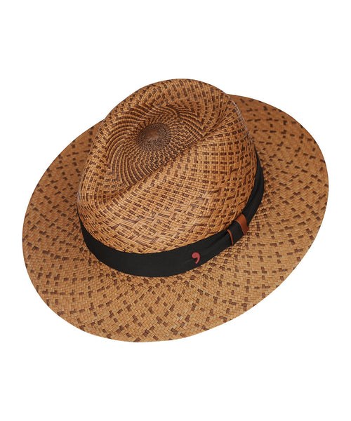 Panama Hat Chicago | Brown