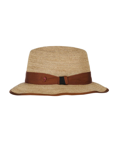 Panama-Häkelmütze | Braun