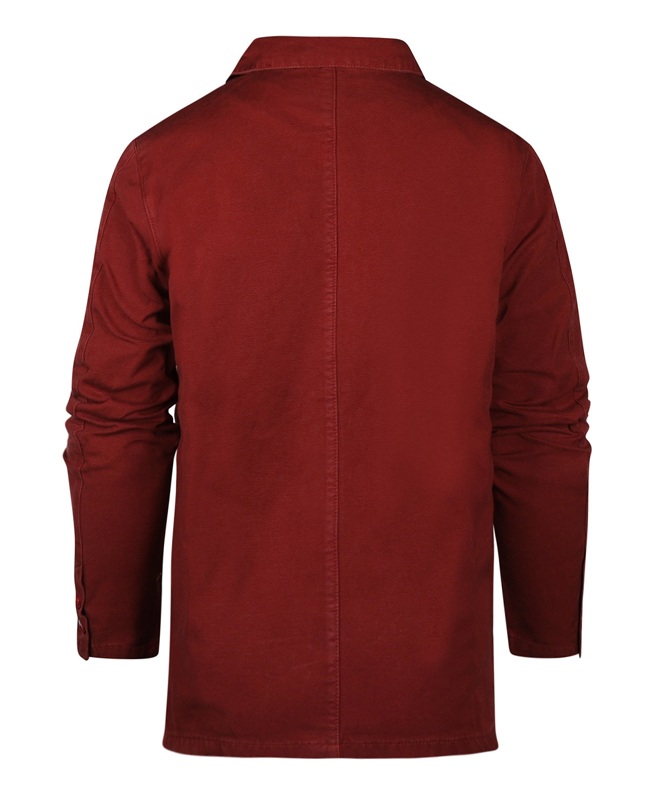 Sirocco Overshirt | Brique