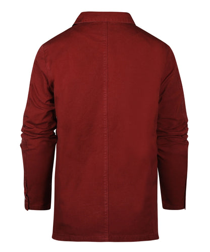 Sirocco Overshirt | Brique