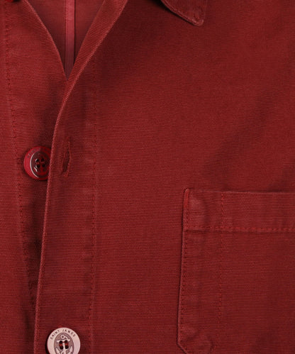 Sirocco Overshirt | Brique