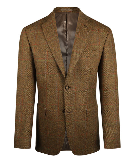 Kolbert Lovat Tweed | Braun