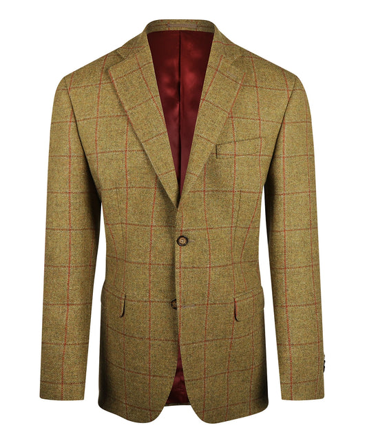 Kolbert Lovat Tweed | Braun