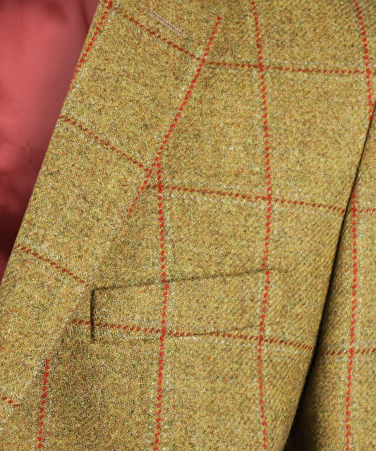 Kolbert Lovat Tweed | Braun