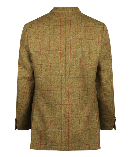 Kolbert Lovat Tweed | Brown