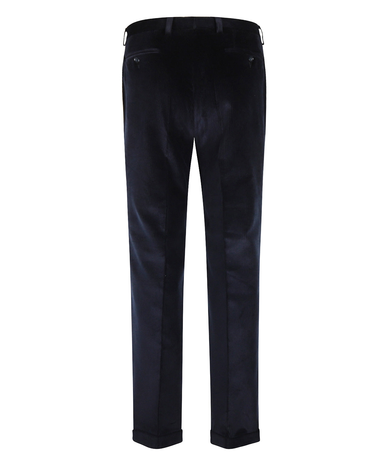 Corduroy Pantalon Brede Rib | Dark Navy