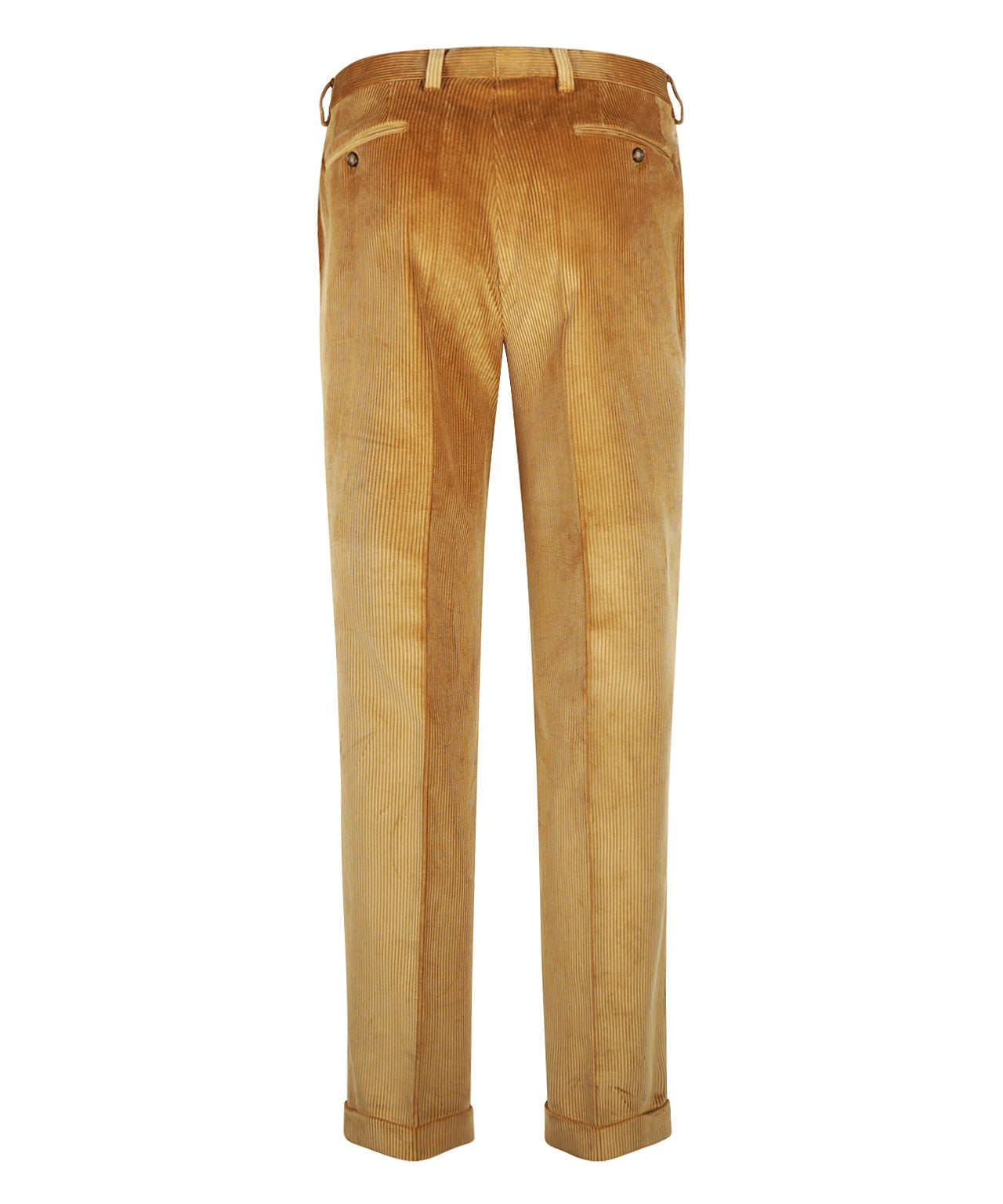 Corduroy Pantalon Brede Rib | Fawn