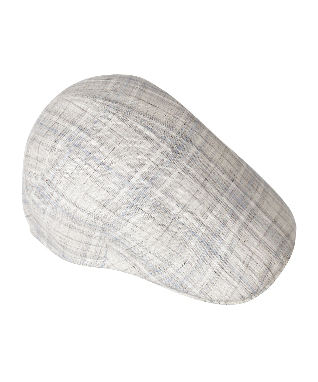 Soft Cap 100% Linnen | Bruin