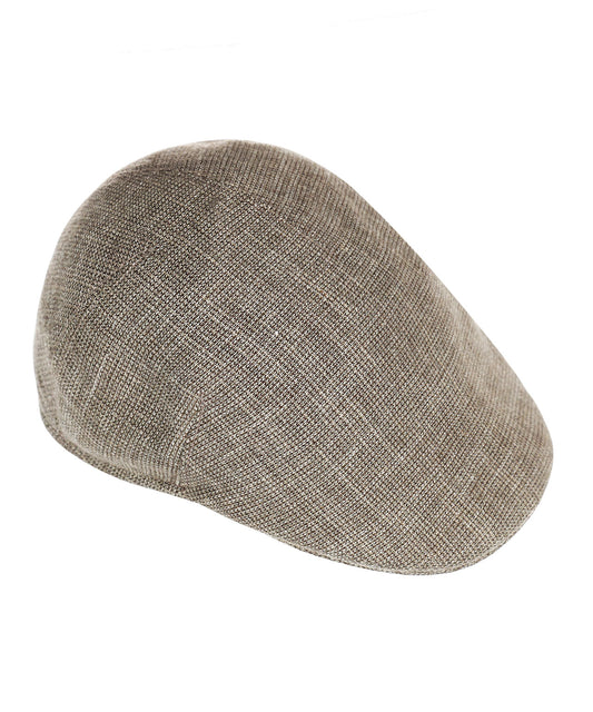 Soft Cap Linen/Cotton | Green