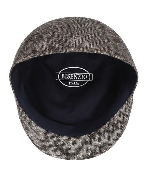 Soft Cap 100% Zijde | Zwart