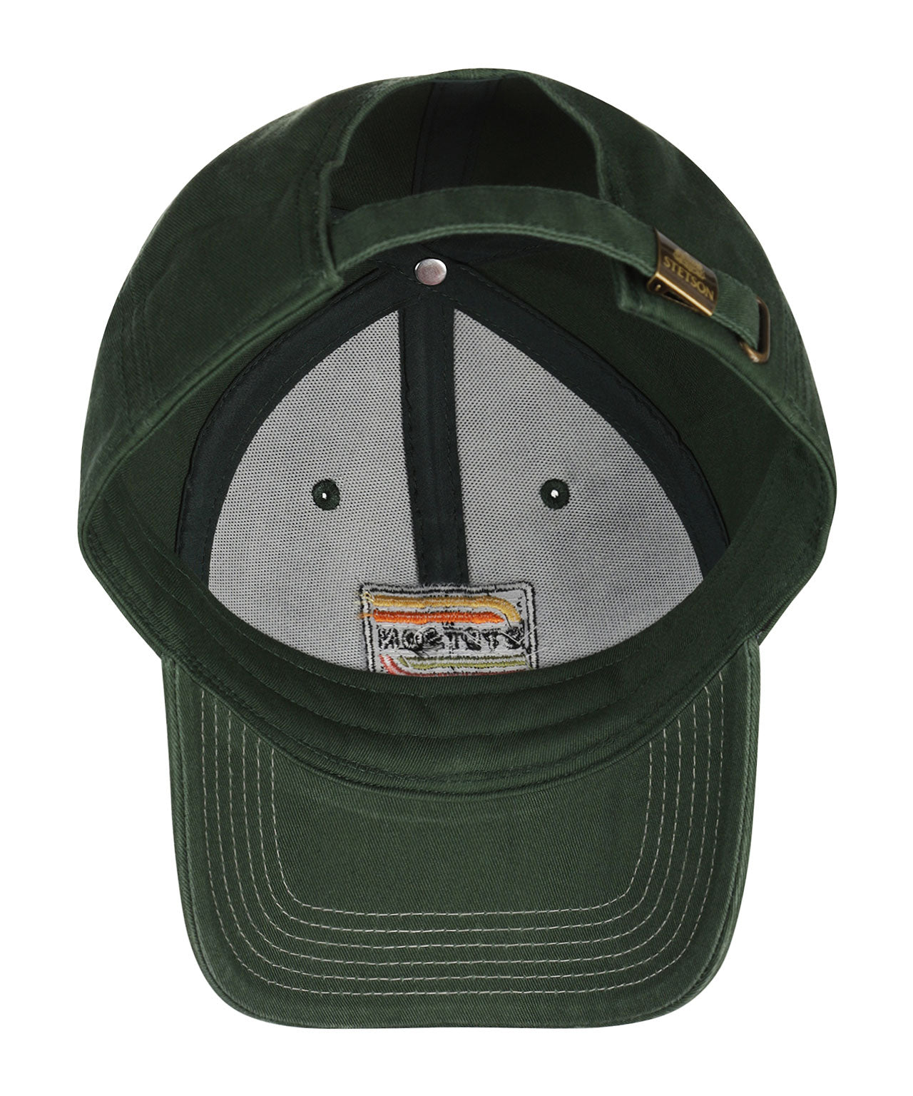 Baseball Cap Cotton | Green