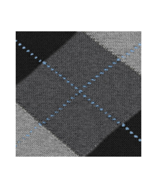 Burlington Edinburgh Men's Knee Socks | Grey