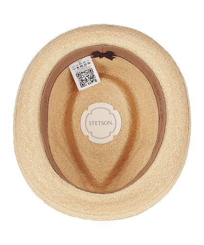 Stetson Trilby Raffia | Beige