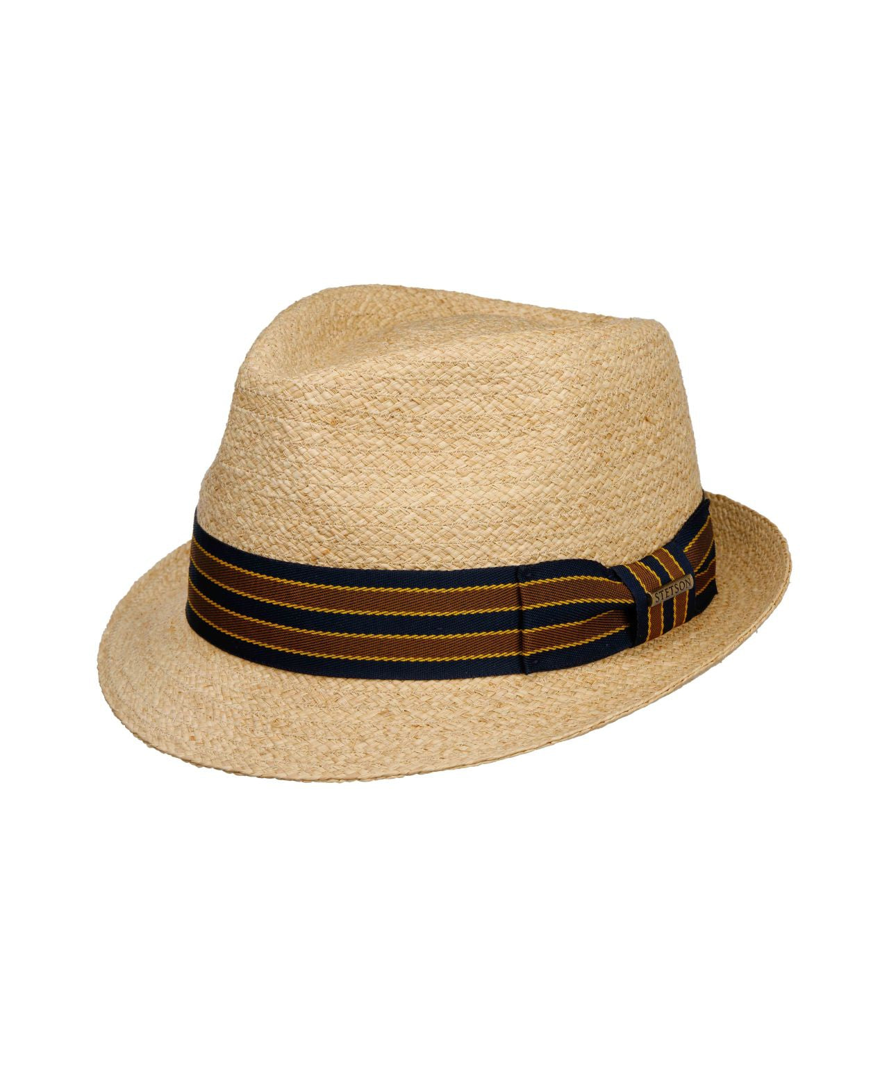 Stetson Trilby Raffia | Beige