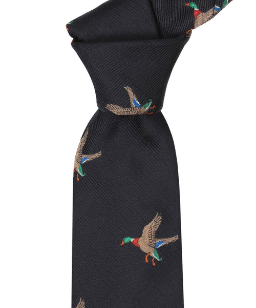 The Silk | Navy Blue