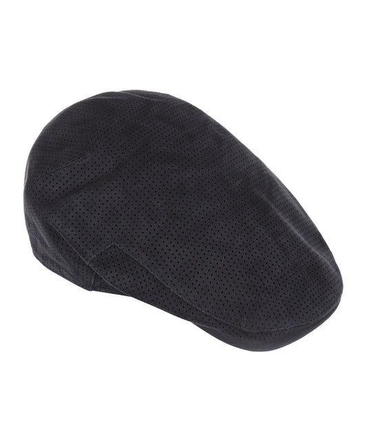 Cap Classic Suede | Marineblau