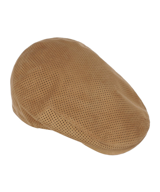 Cap Classic Suede | Braun