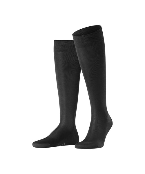 Falke Tiago Men's Knee Socks | Black
