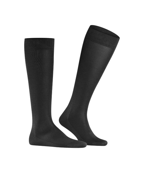 Falke Tiago Men's Knee Socks | Black