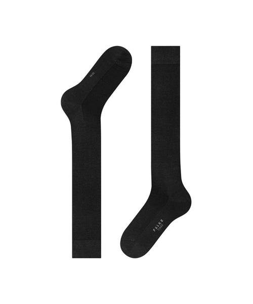 Falke Tiago Men's Knee Socks | Black