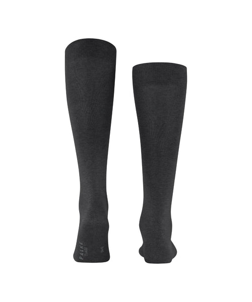 Falke Tiago Men's Knee Socks | Anthracite Mel.