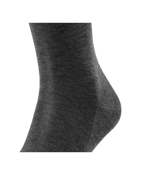 Falke Tiago Men's Knee Socks | Anthracite Mel.