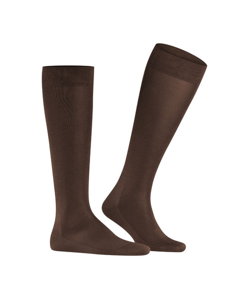 Falke Tiago Men's Knee Socks | Brown