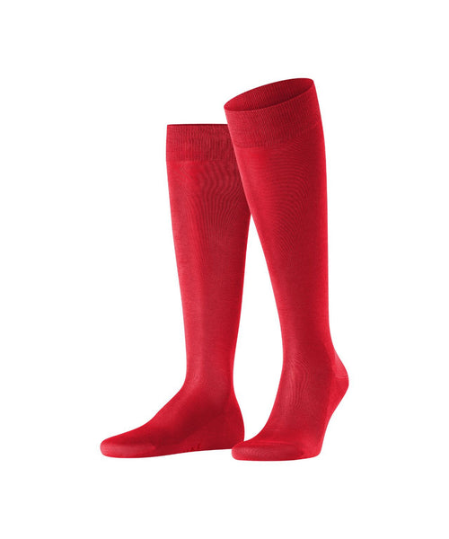 Falke Tiago Men's Knee Socks | Red