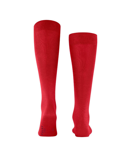 Falke Tiago Men's Knee Socks | Red