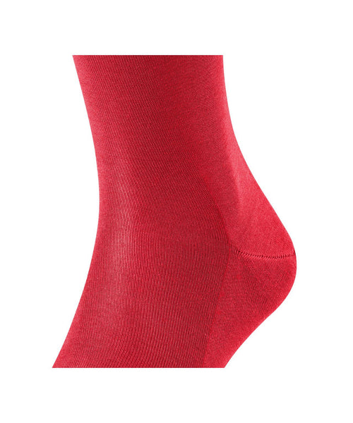 Falke Tiago Men's Knee Socks | Red