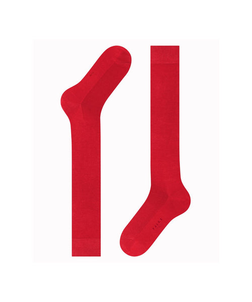 Falke Tiago Men's Knee Socks | Red