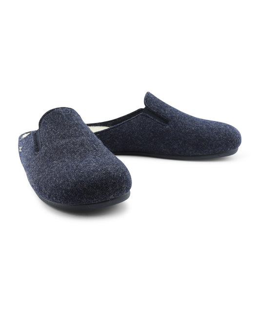 Chris-Hausschuh | Marineblau