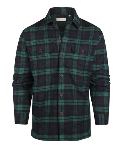 Overshirt | Blackwatch ruit