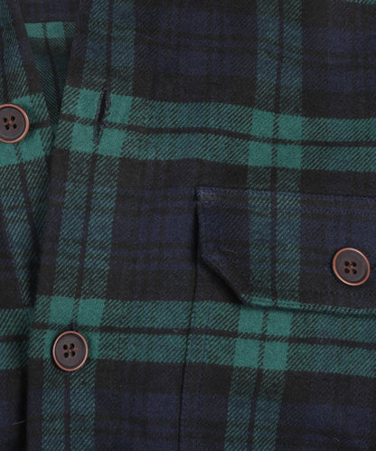 Overshirt | Blackwatch ruit