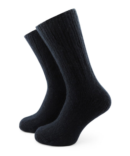 Nansen Wool Sock | Navy