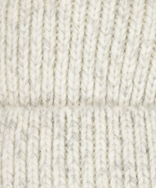 Devold Nansen Wool Beanie | Light Grey