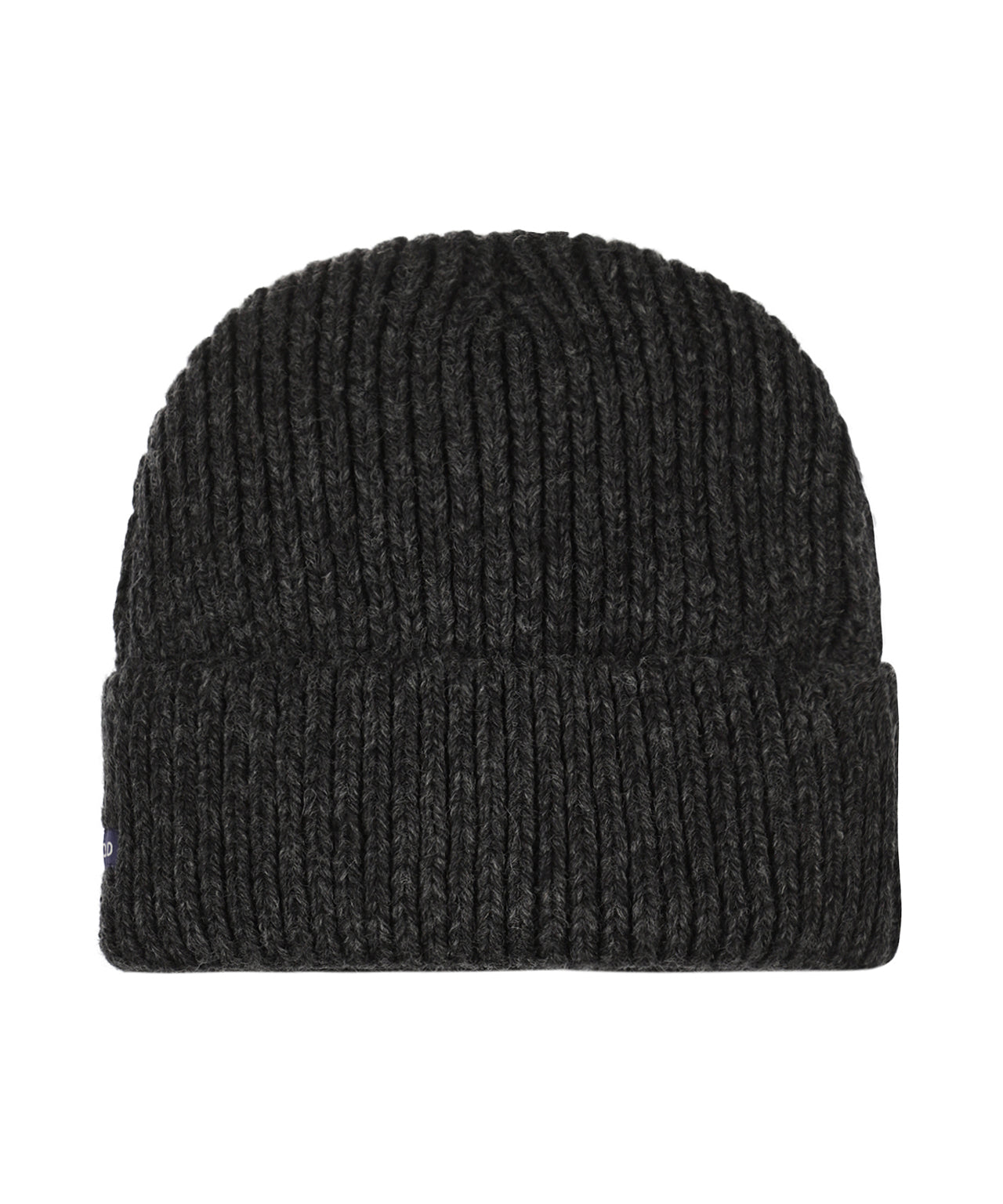 Devold Nansen Wool Beanie | Anthracite Gray