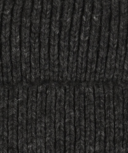 Devold Nansen Wool Beanie | Anthracite Gray