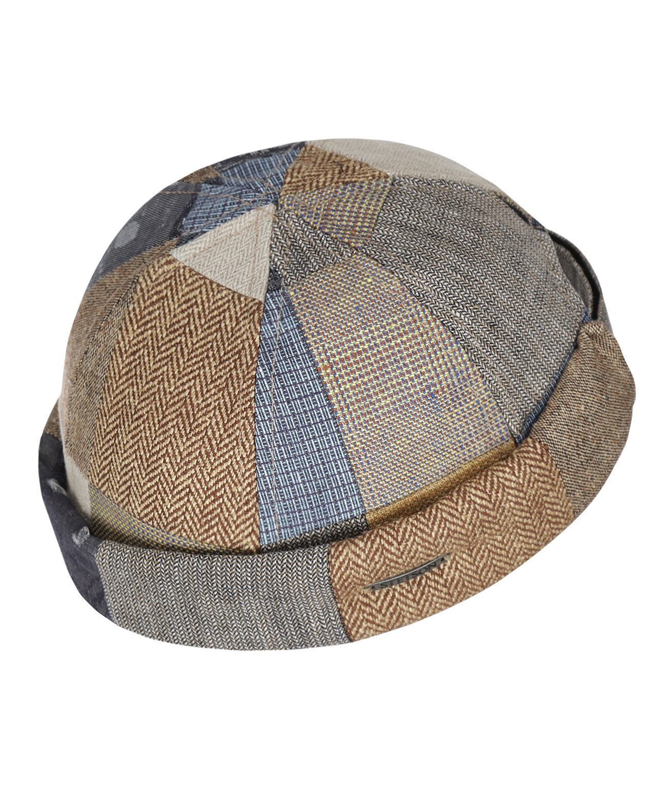 Docker Patchwork | Multicolour patchwork