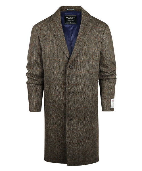 Wellington Jacket Barney | Green