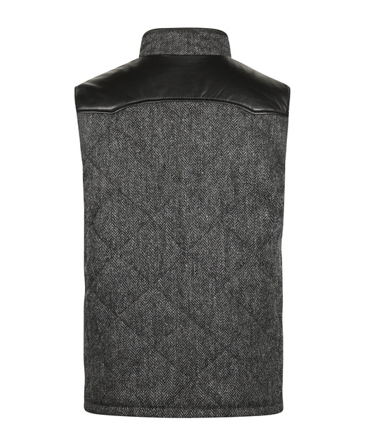 Wellington-Bodywarmer | Anthrazitgrau