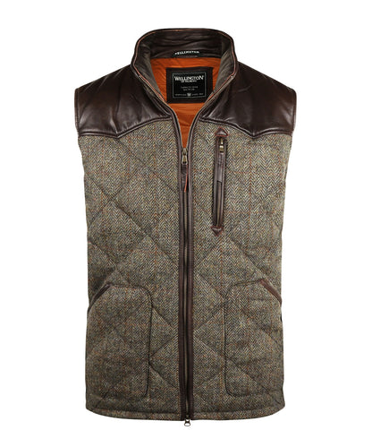 Wellington Bodywarmer | Green