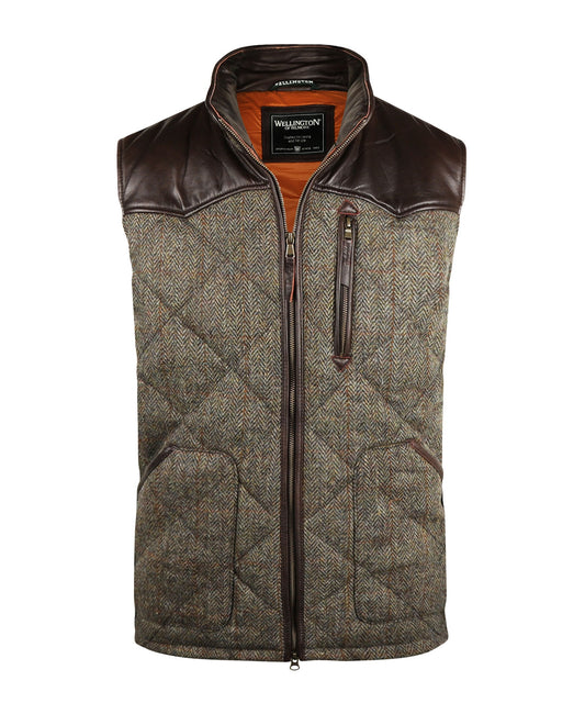 Wellington Bodywarmer | Grün