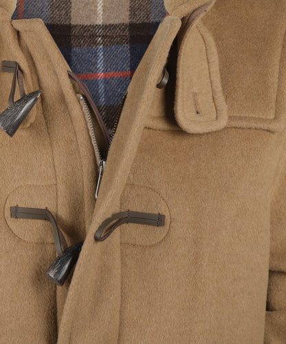 Monty Coat | Bruin