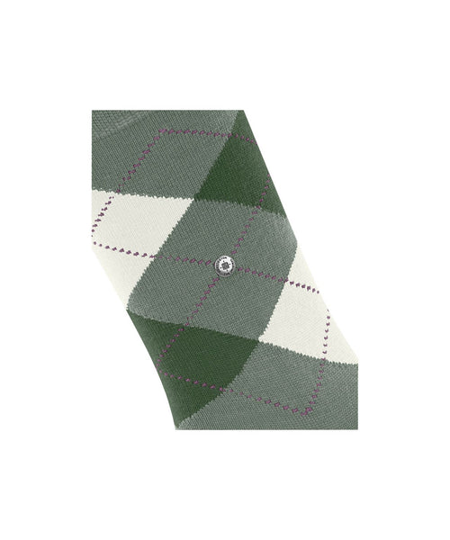 Burlington Marylebone Women's Socks | Green